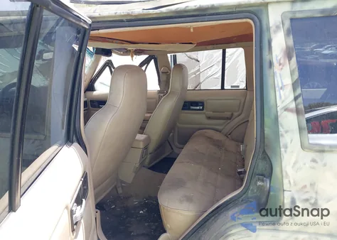 1996 Jeep Cherokee Sport/Classic from USA, damaged, VIN 1J4FJ68S2TL154142